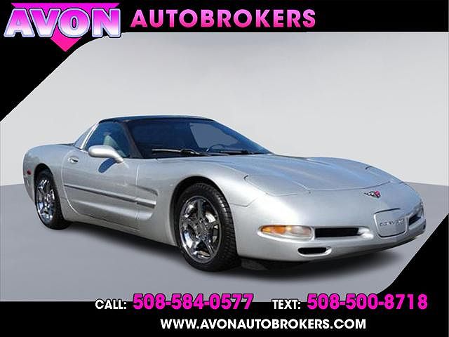 1998 Chevrolet Corvette Base image 0