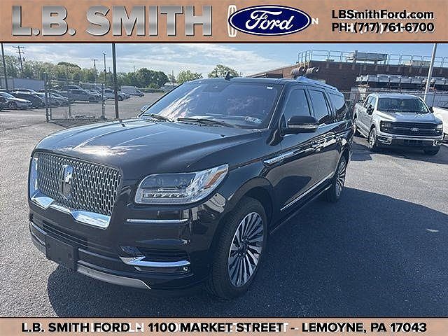 2019 Lincoln Navigator L
