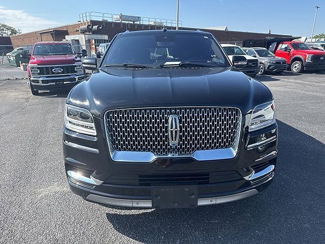 2019 Lincoln Navigator L