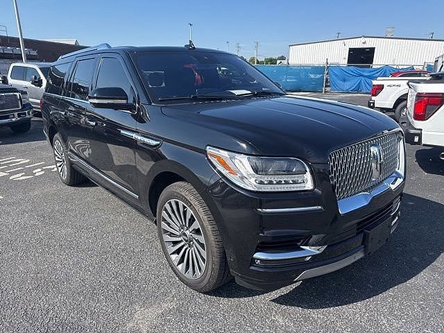 2019 Lincoln Navigator L