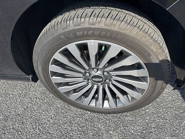 2019 Lincoln Navigator L