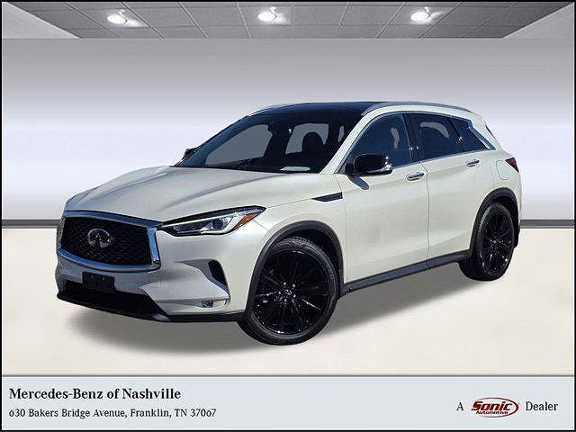 2021 Infiniti QX50