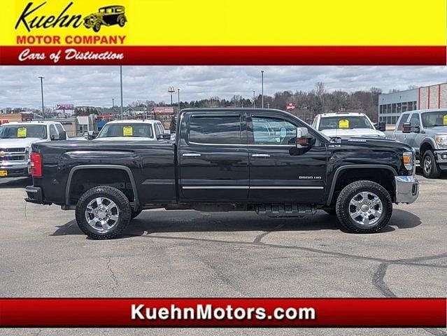 2018 GMC Sierra 2500HD