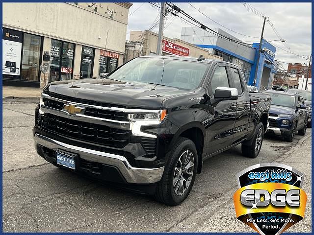 2022 Chevrolet Silverado 1500