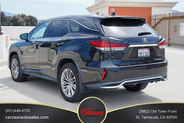 2020 Lexus RX