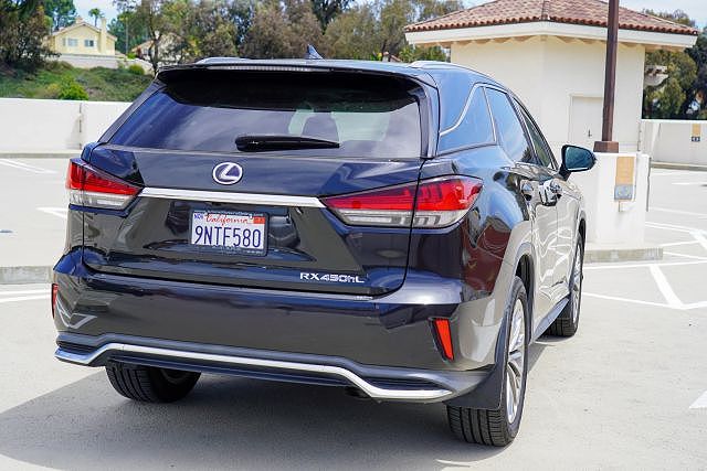 2020 Lexus RX