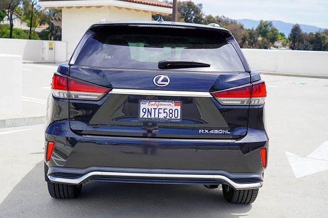 2020 Lexus RX
