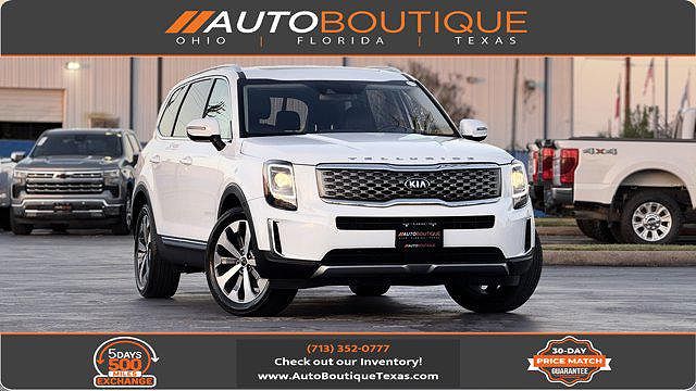 2020 Kia Telluride