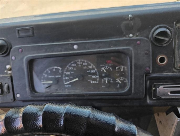 1999 Chevrolet P30