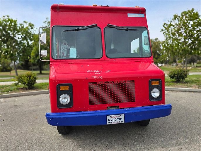 1999 Chevrolet P30