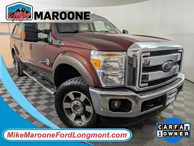 2015 Ford F-250