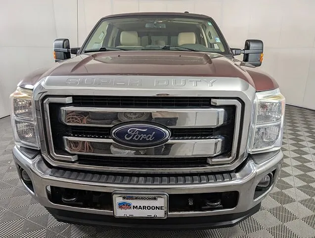 2015 Ford F-250