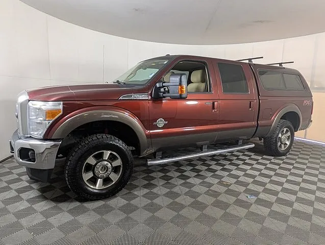 2015 Ford F-250