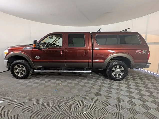 2015 Ford F-250