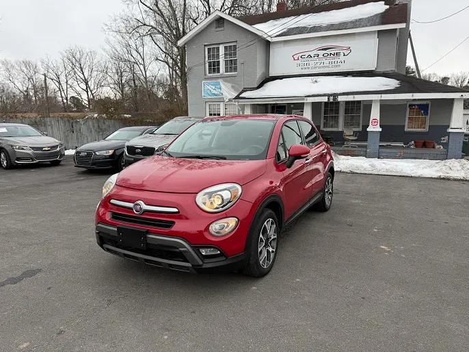 2018 Fiat 500X