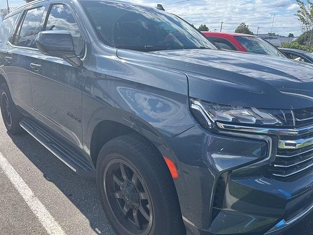 2021 Chevrolet Tahoe