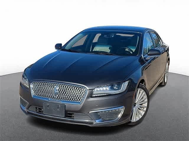 2017 Lincoln MKZ Reserve image 0