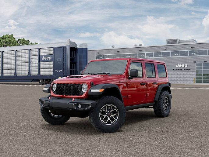 2026 Jeep Wrangler
