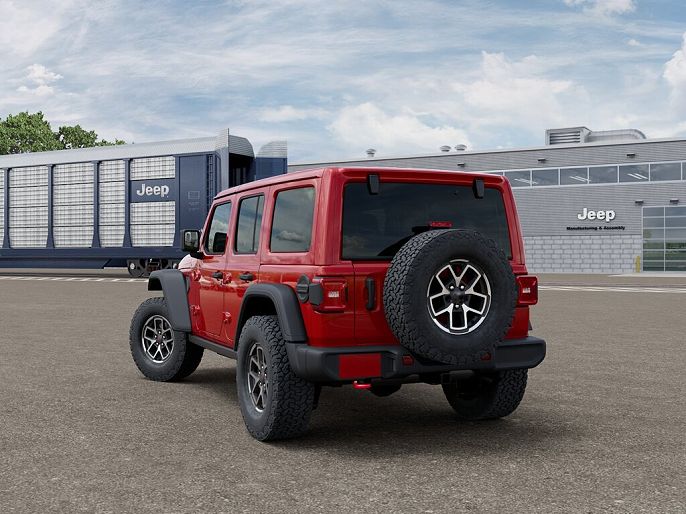 2026 Jeep Wrangler
