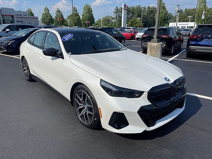 2024 BMW i5