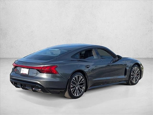 2026 Audi e-tron GT