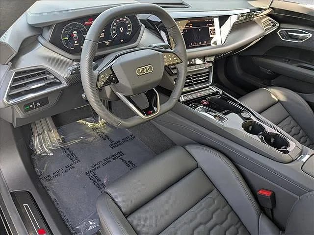 2026 Audi e-tron GT