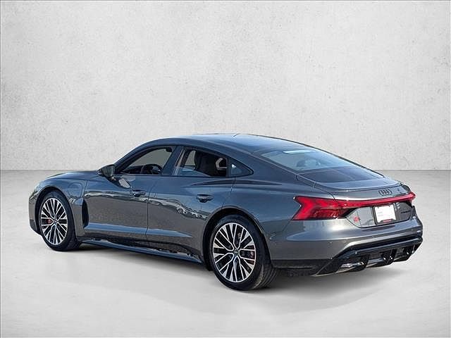 2026 Audi e-tron GT