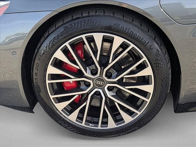 2026 Audi e-tron GT