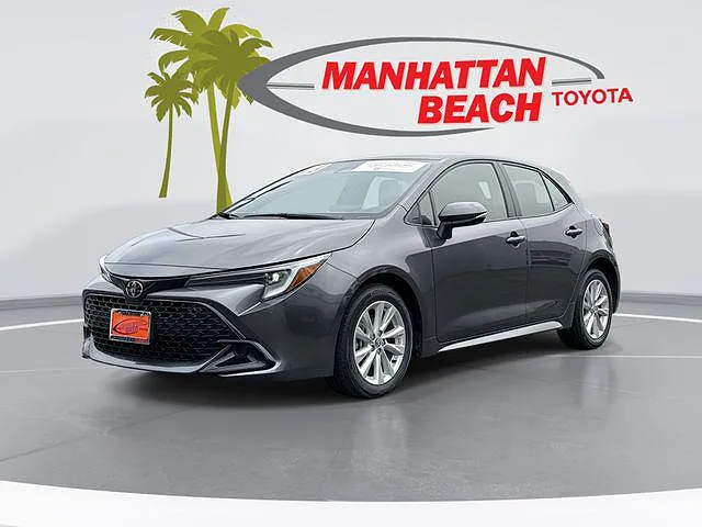 2023 Toyota Corolla