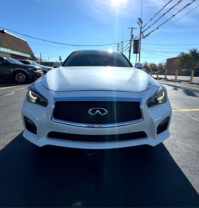 2016 Infiniti Q50