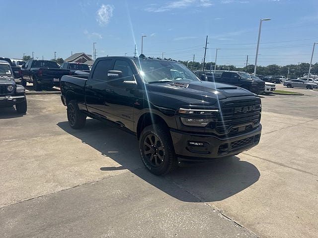 2025 Ram 2500