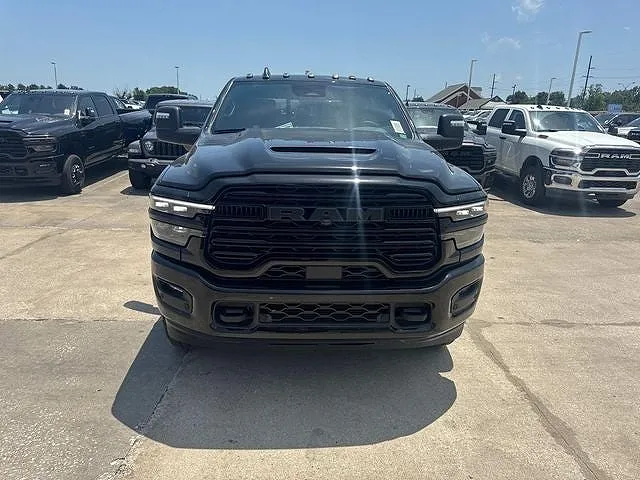 2025 Ram 2500