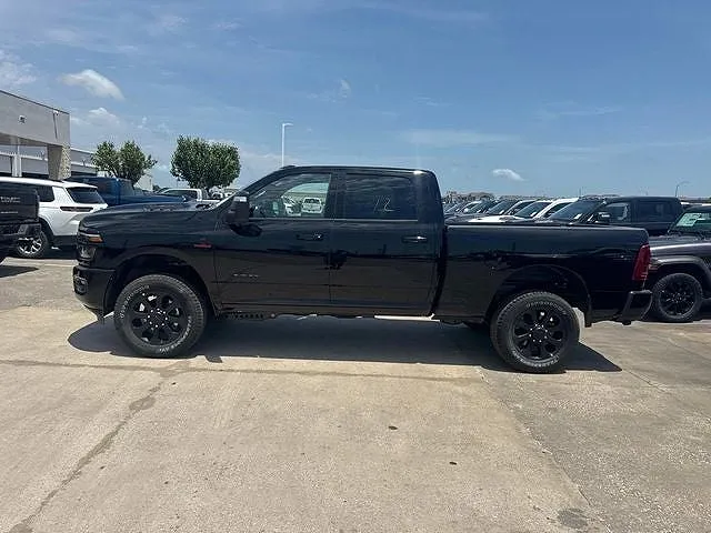 2025 Ram 2500