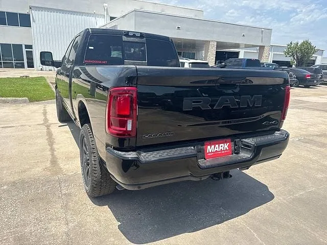 2025 Ram 2500