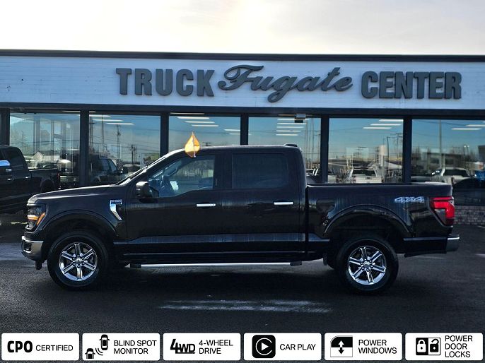2024 Ford F-150