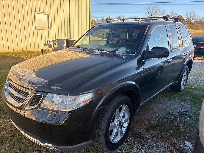 2006 Saab 9-7X