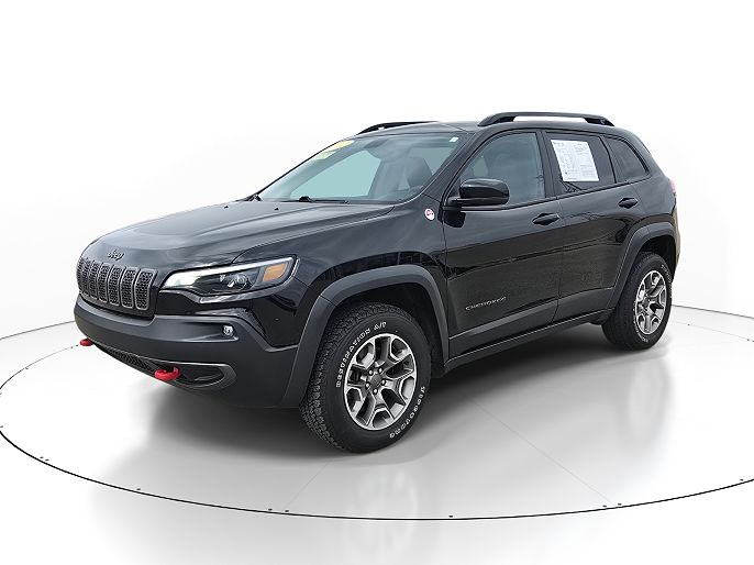 2022 Jeep Cherokee