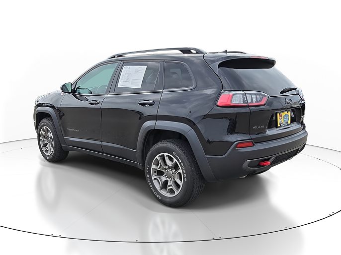 2022 Jeep Cherokee