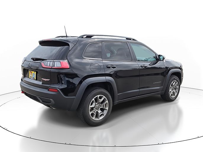 2022 Jeep Cherokee