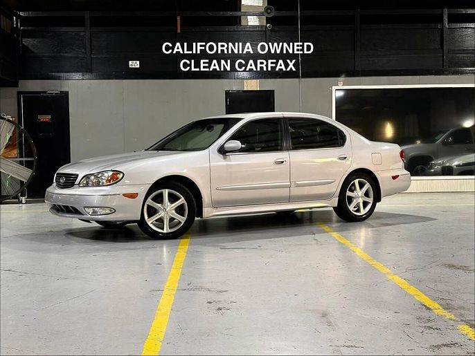 2004 Infiniti I35