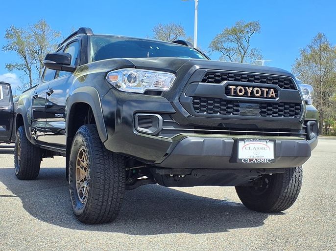 2023 Toyota Tacoma