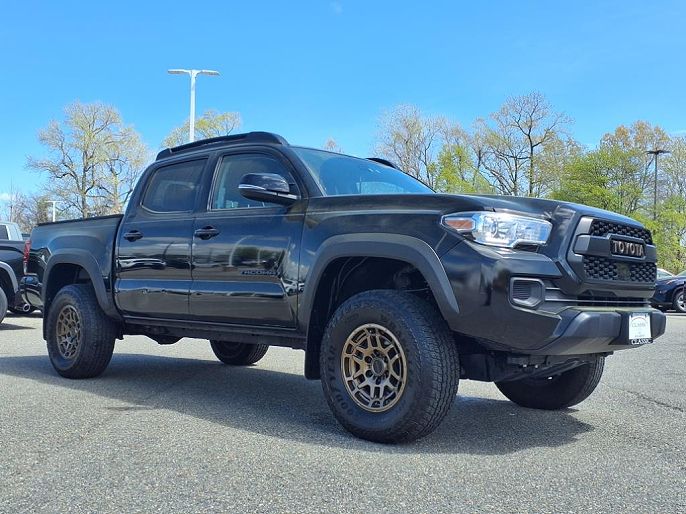 2023 Toyota Tacoma