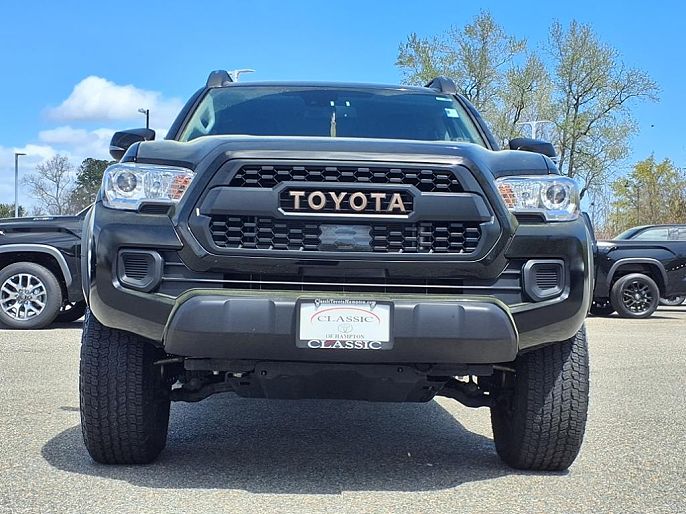 2023 Toyota Tacoma