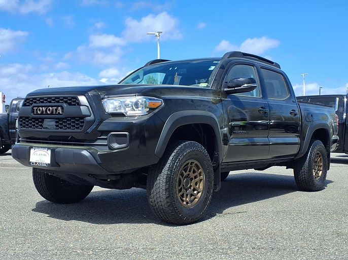 2023 Toyota Tacoma