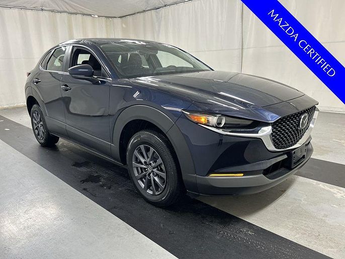 2024 Mazda CX-30