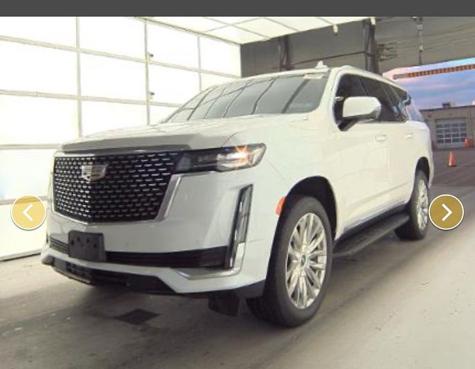 2024 Cadillac Escalade
