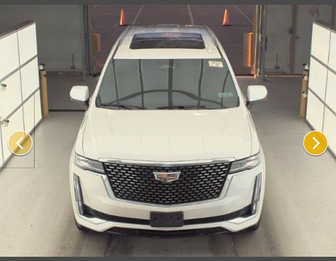 2024 Cadillac Escalade