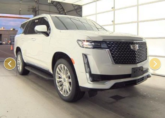 2024 Cadillac Escalade