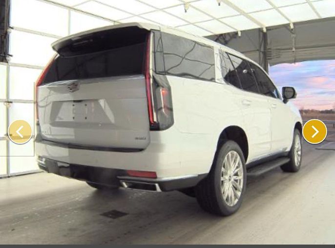 2024 Cadillac Escalade