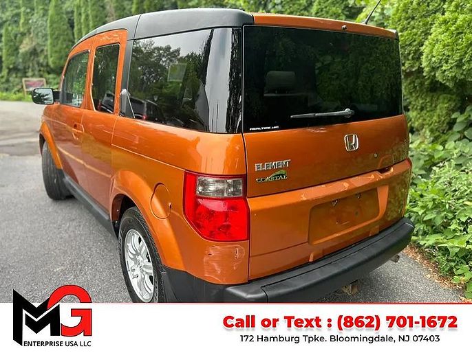 2007 Honda Element